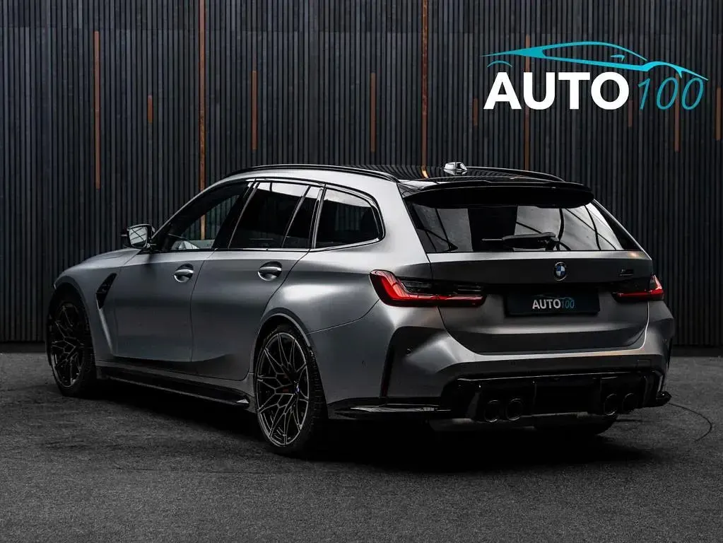 Used BMW M3 Competition Edition 2023 Grey Estate