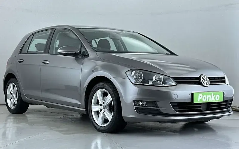 Used VW Golf VII Match 110 HP (80 kW) 2015 Hatchback