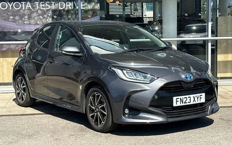 Used Toyota Yaris Design 116 HP (85 kW) 2026 Hatchback