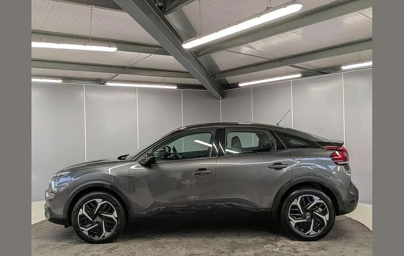 Used Citroën C4 PureTech 128 HP (94 kW) 2021 Grey Hatchback