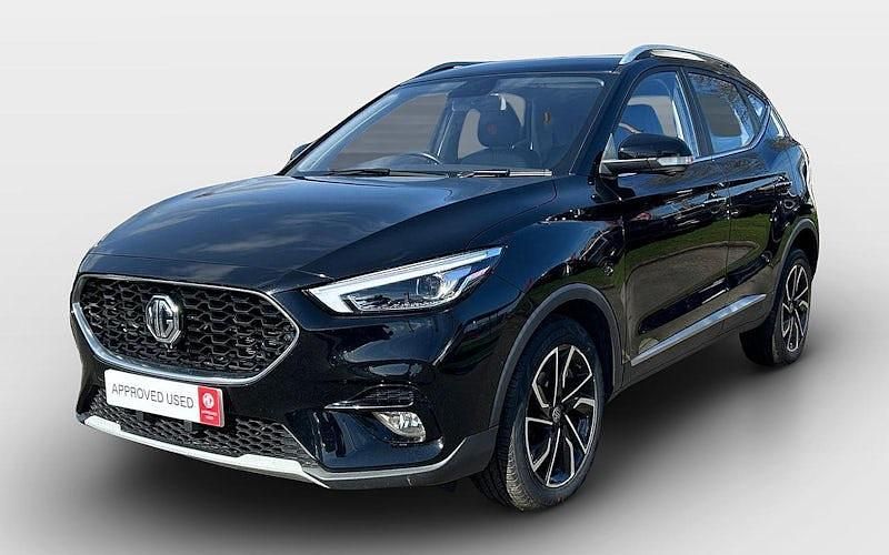 Usado MG ZS Exclusive 106 HP (77 kW) 2024 SUV