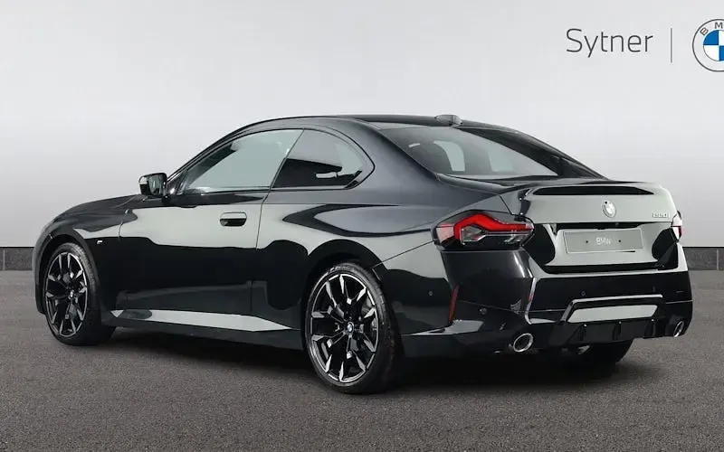 New BMW 220 M Sport 184 HP (135 kW) 2026 Coupe