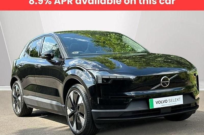 Used 2025 Volvo EX30 Ultra SUV | £28,900 (Fair price) - Image 1/1