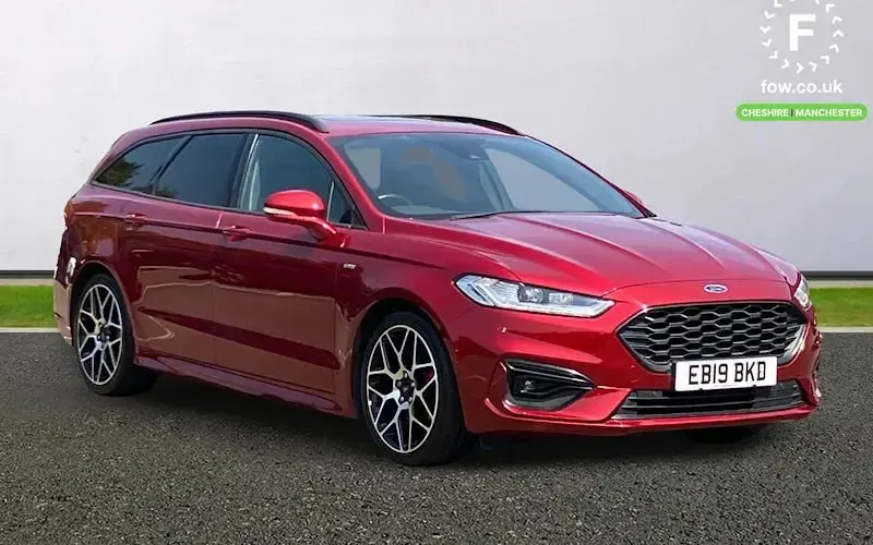 Used Ford Mondeo ST-Line 190 HP (139 kW) 2021 Estate