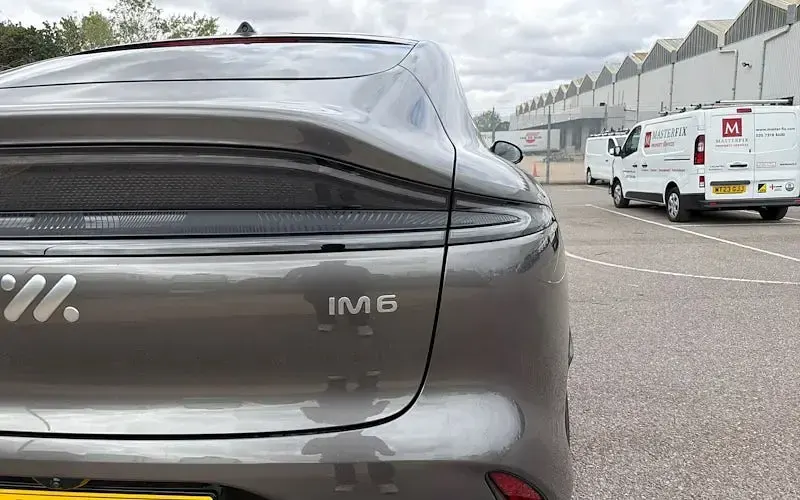 Used MG IM6 Performance 553 kW (752 HP) 2025 Grey SUV