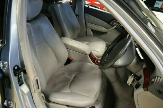 Used Mercedes S500 SE 2001 Sedan