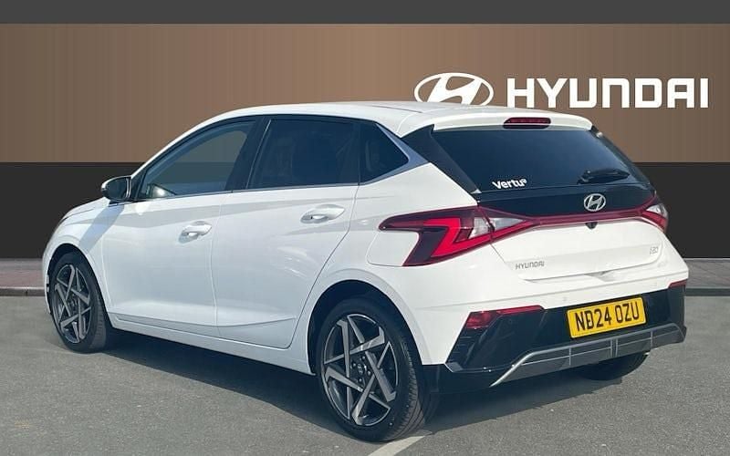 Używany Hyundai i20 Premium 101 KM (74 kW) 2026 Hatchback