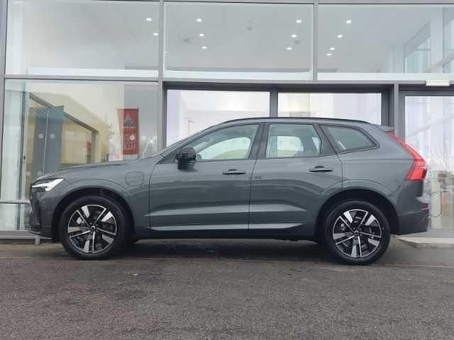 New Volvo XC60 Plus 345 HP (253 kW) 2026 SUV