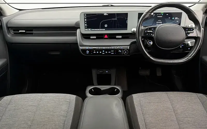 Used Hyundai Ioniq 5 Premium 160 kW (218 HP) 2022 Gold SUV