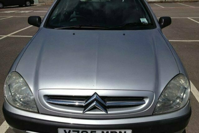 Used Citroën Xsara 2001 Hatchback