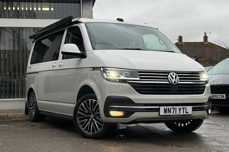 Grey Used 2022 VW California California Van | £54,995 (Fair price) - Image 1/1