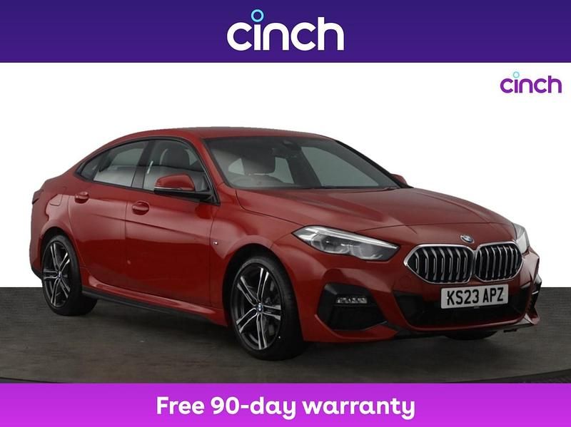Red Used 2023 BMW 220 M Sport Coupe | £22,599 (Super price) - Image 1/3