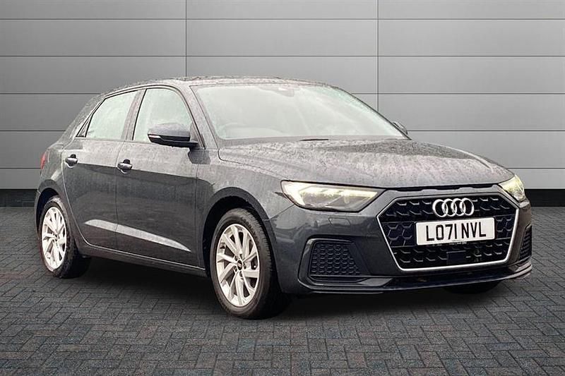 Manhattan grey Used 2022 Audi A1 Sport Hatchback | £17,750 (Good price) - Image 1/4