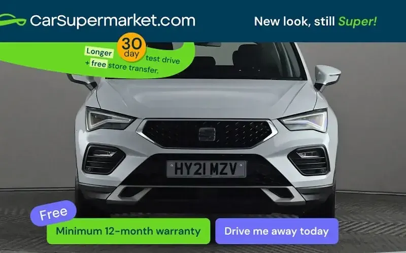Usado Seat Ateca SE Technology 150 CV (110 kW) 2025 SUV
