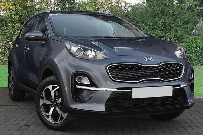 Used Kia Sportage 130 HP (95 kW) 2019 SUV