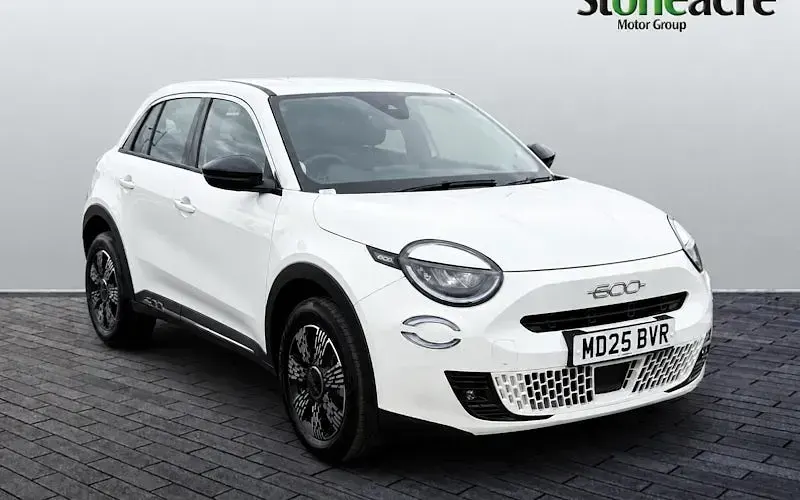 Used Fiat 600 S 101 HP (74 kW) 2025 SUV