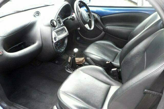 Used Ford StreetKa 2005 Cabriolet