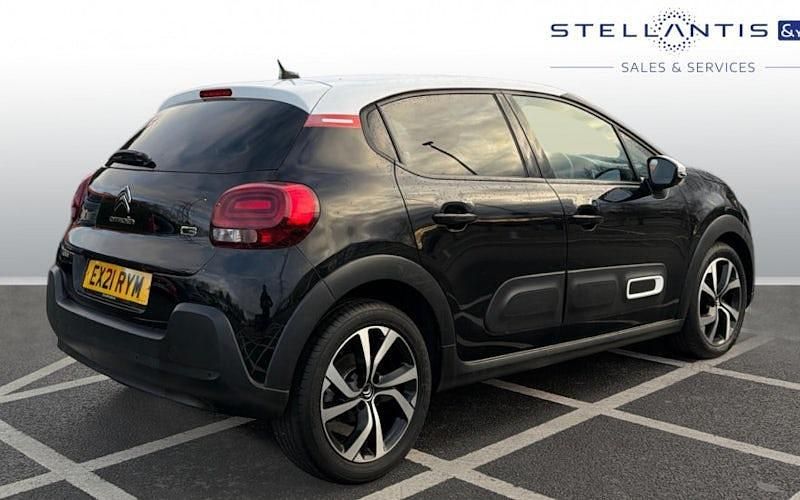 Used Citroën C3 PureTech 110 HP (80 kW) 2023 Hatchback