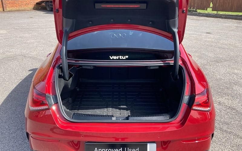 Used Mercedes CLA35 AMG Premium Plus 306 HP (225 kW) 2022 Sedan