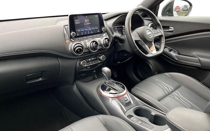 Used Nissan Juke Tekna 114 HP (83 kW) 2023 SUV