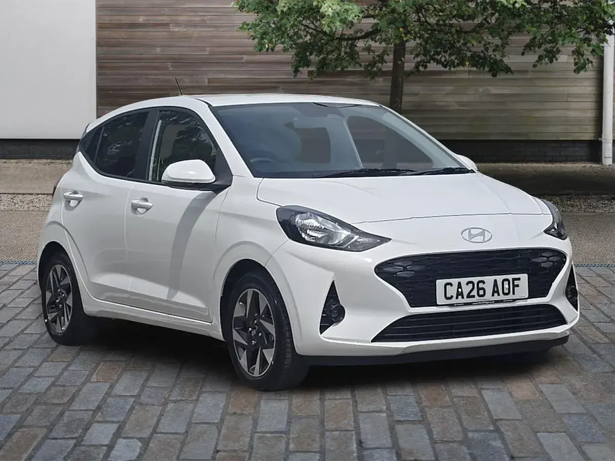 Used Hyundai i10 Advanced 67 HP (49 kW) 2025 Hatchback