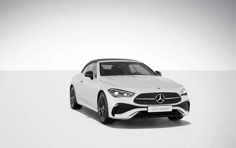 New Mercedes CLE200 Edition 204 HP (150 kW) 2026 Cabriolet