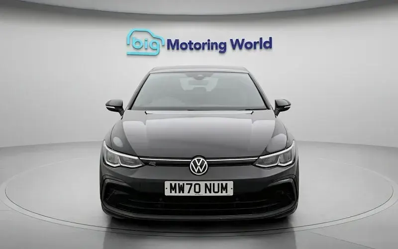 Used VW Golf VIII R-line 150 HP (110 kW) 2024 Hatchback