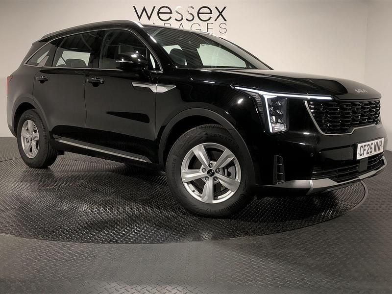 New 2025 Kia Sorento SUV | £39,400 (Super price) - Image 1/1