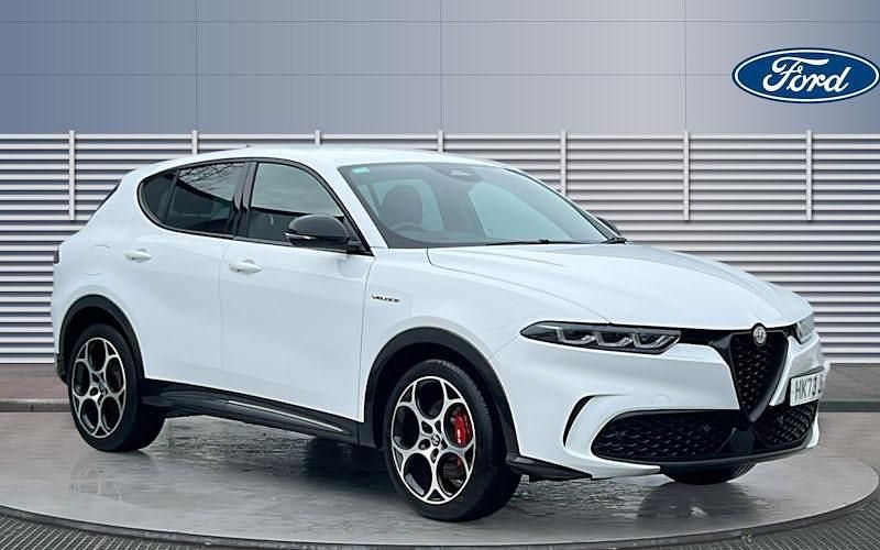 Used Alfa Romeo Tonale Veloce 160 HP (117 kW) 2025 SUV