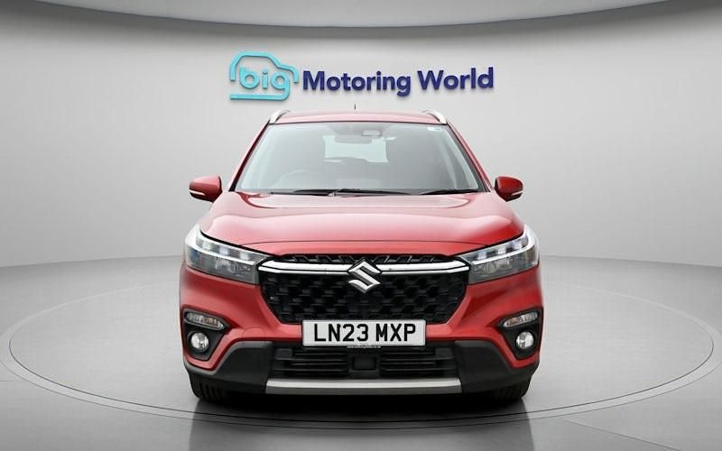 Used Suzuki SX4 S-Cross 129 HP (94 kW) 2025 SUV