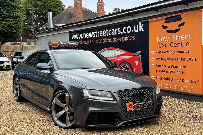 Grey Used 2011 Audi RS5 Performance Coupe | £15,584 - Image 1/1