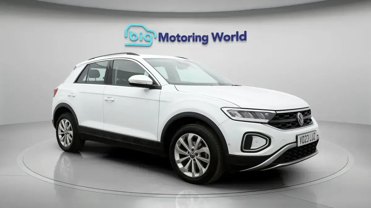 Used VW T-Roc S 110 HP (80 kW) 2023 SUV