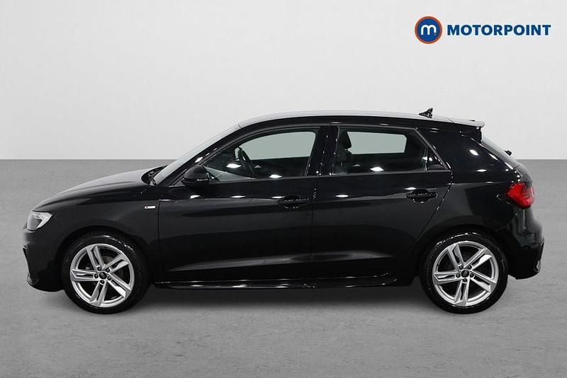 Used Audi A1 S-Line 2023 Black SUV
