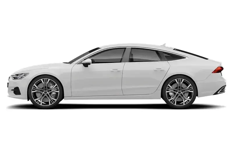 Used Audi A7 Sportback Black Edition 272 HP (200 kW) 2017 Hatchback