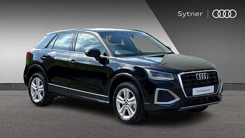 Black Used 2025 Audi Q2 Sport SUV | £25,750 (Fair price) - Image 1/4
