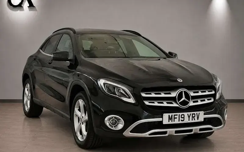 Used Mercedes GLA200 Premium 136 HP (100 kW) 2019 SUV