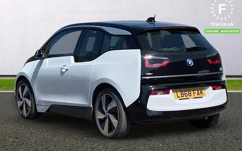 Używany BMW i3 125 kW (170 KM) 2022 Hatchback