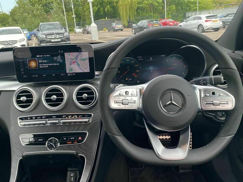 Used 2021 Mercedes C300 2.0 Diesel 242 BHP (£39,799) | West Midlands | AutoUncle
