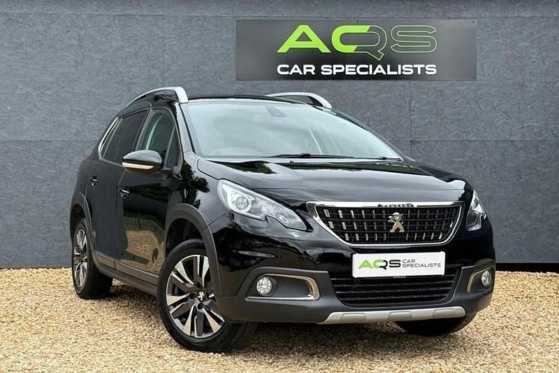 Used 2008 Peugeot 2008 Allure SUV | £6,495 - Image 1/1