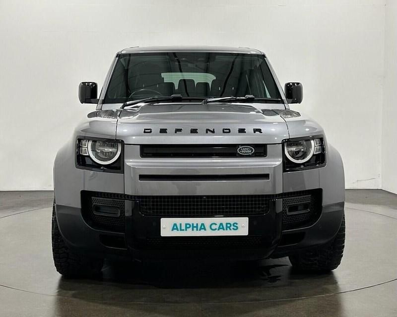 Used Land Rover Defender S 200 HP (147 kW) 2021 Grey SUV