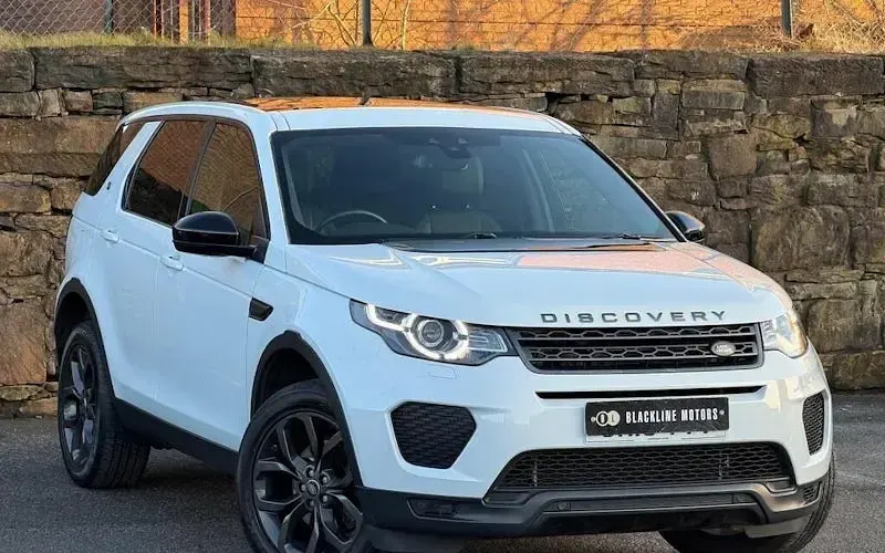 Used Land Rover Discovery Sport Landmark 180 HP (132 kW) 2019 SUV