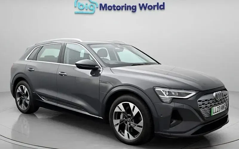 Used Audi Q8 e-tron Sport 300 kW (408 HP) 2023 SUV