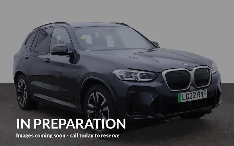 Used BMW iX3 M Sport 210 kW (286 HP) 2022 SUV
