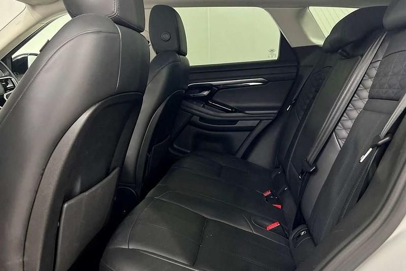 Used Land Rover Range Rover evoque Autobiography 309 HP (227 kW) 2023 White SUV