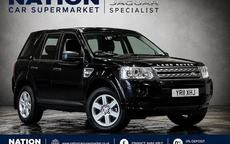 Used Land Rover Freelander 2 150 HP (110 kW) 2011 SUV