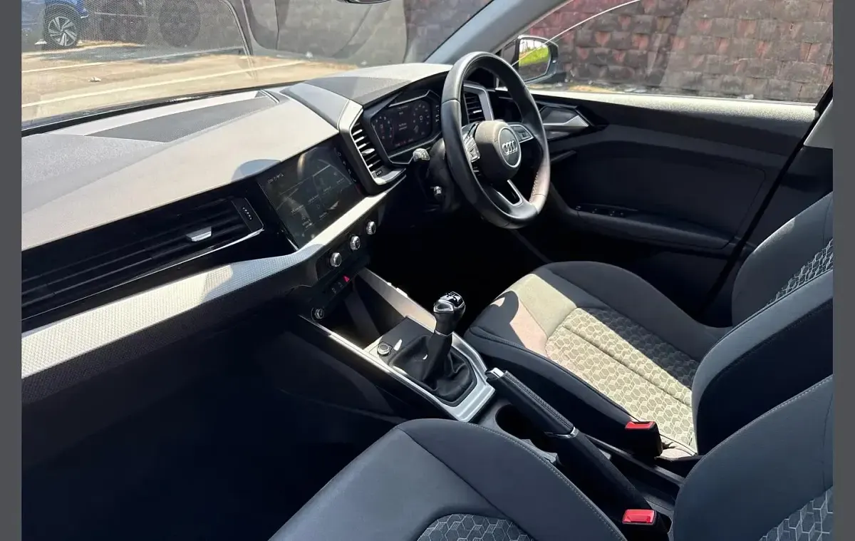 Used Audi A1 Sport 94 HP (69 kW) 2023 Grey SUV