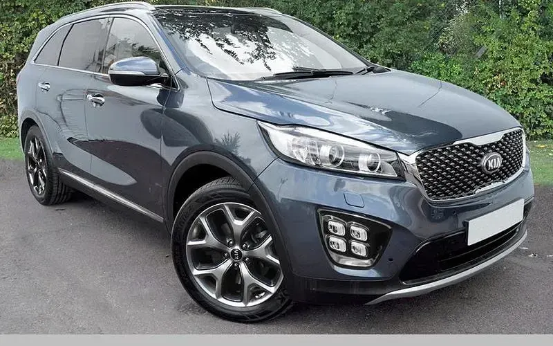 Used Kia Sorento 200 HP (147 kW) 2017 SUV