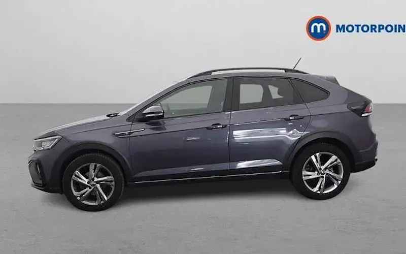 Used VW Taigo R-line 110 HP (80 kW) 2023 Grey SUV
