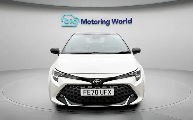 Gebraucht Toyota Corolla Sport 184 PS (135 kW) 2022 Kleinwagen