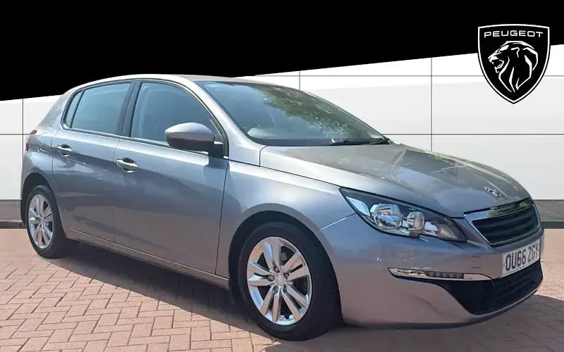 Used Peugeot 308 Active 99 HP (72 kW) 2016 Hatchback